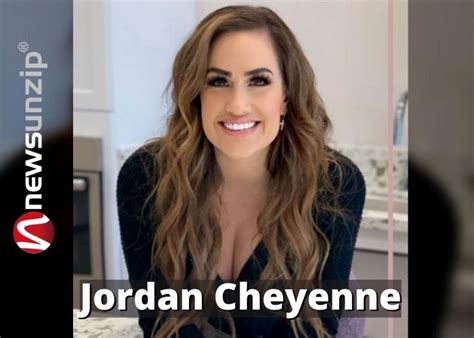 who is jordan cheyenne dating